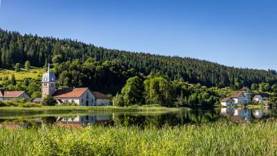 Lac de l'Abbaye