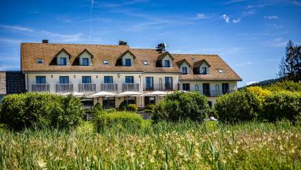 Hôtel de Charme Lac de l’Abbaye · Chambres · Lou Granva