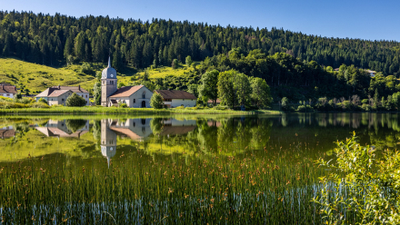 Lou Granva · Hôtel Lac Jura · Site Officiel