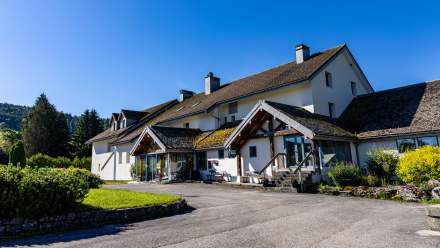 Hôtel de Charme Lac de l’Abbaye · Chambres · Lou Granva